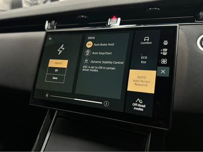 2024 Land Rover Range Rover Evoque