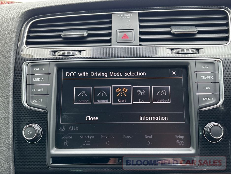 2014 Volkswagen Golf