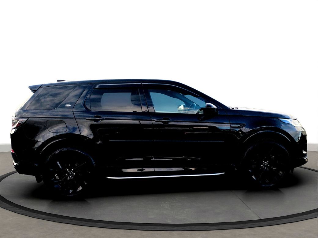 2023 Land Rover Discovery Sport