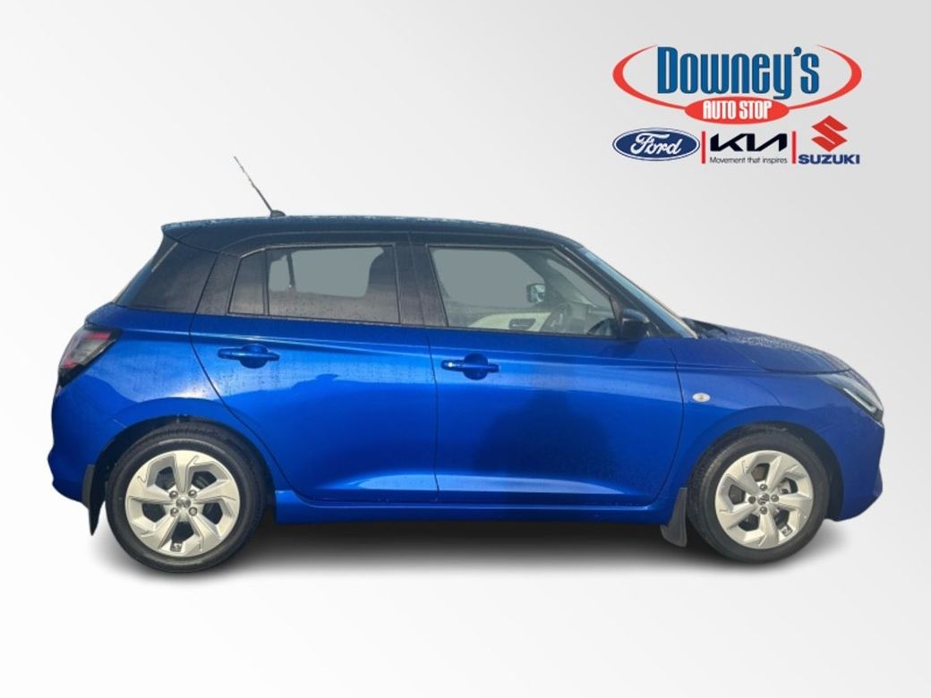 2025 Suzuki Swift