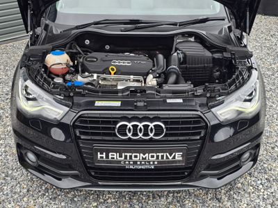 2013 Audi A1