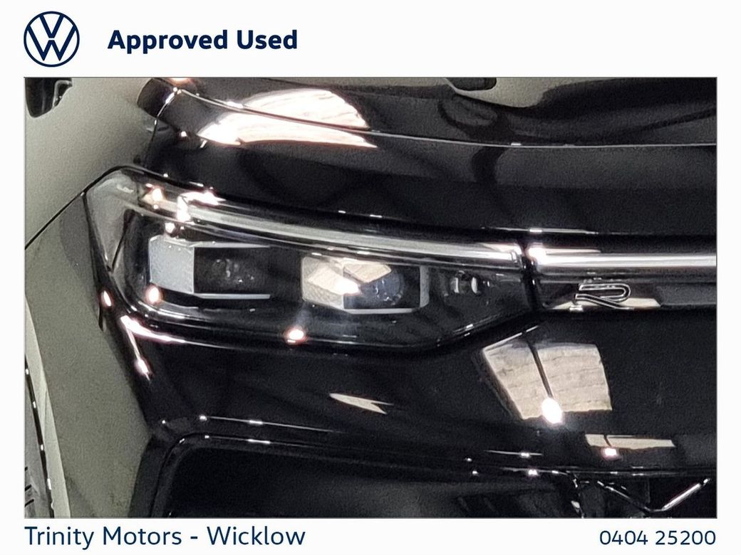 2026 Volkswagen Tayron