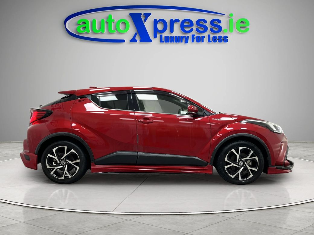 2020 Toyota C-HR