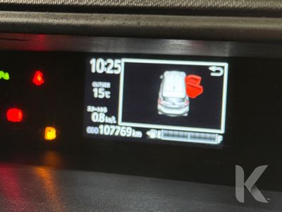 2018 Toyota Aqua