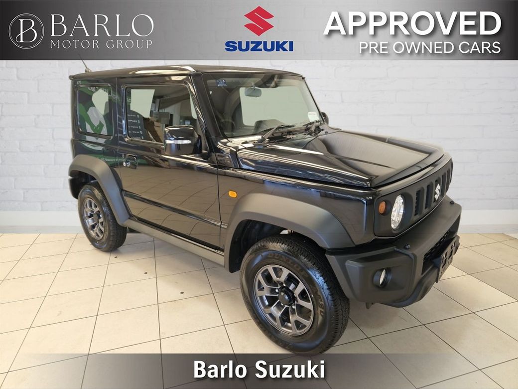 2025 Suzuki Jimny
