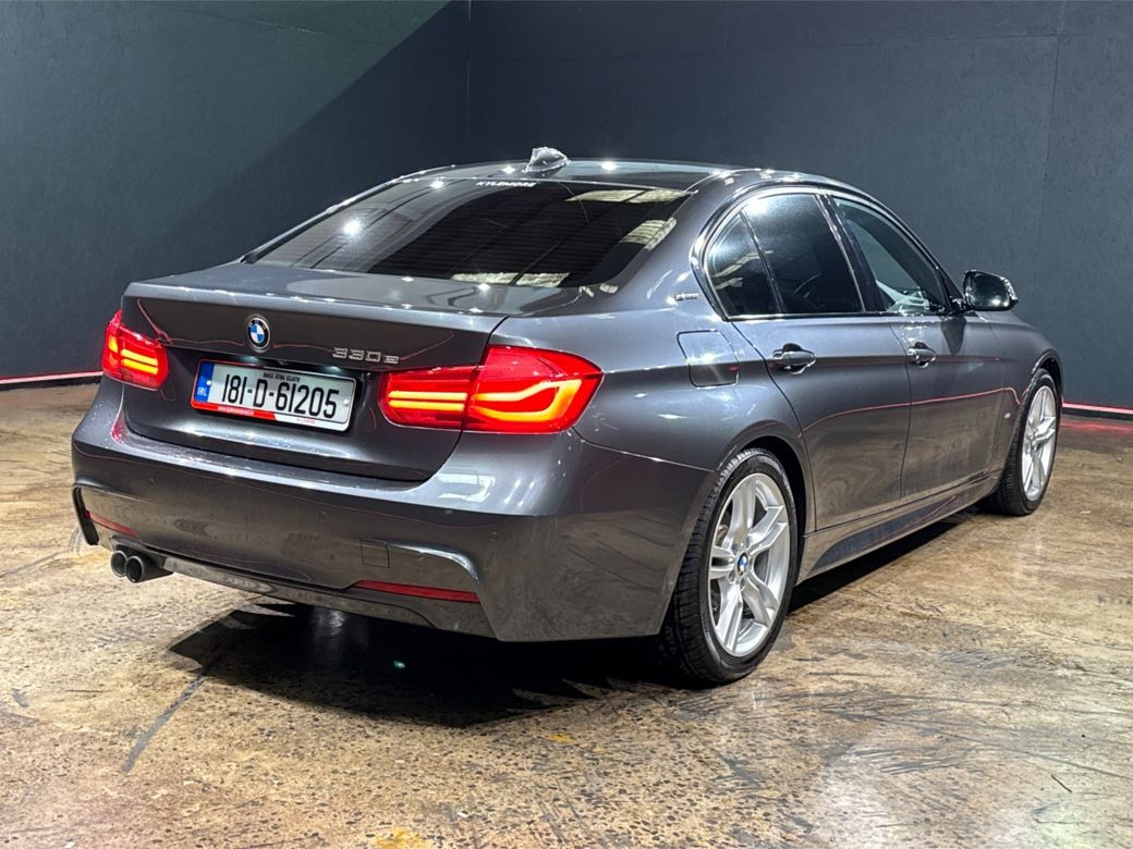 2018 BMW 3 Series