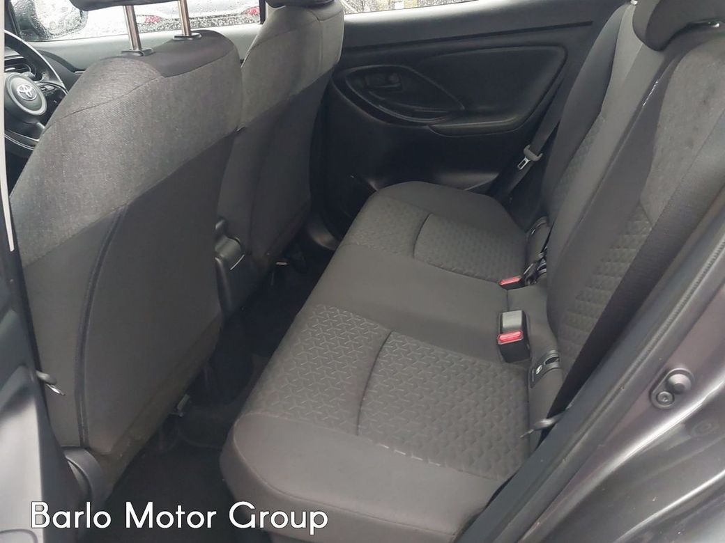 2024 Toyota Yaris Cross