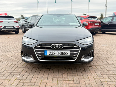 2023 Audi A4