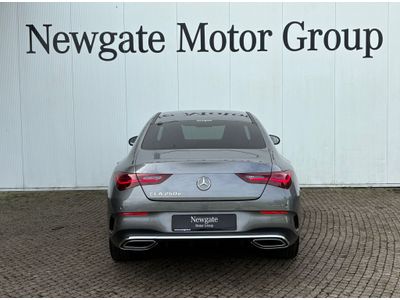 2024 Mercedes-Benz CLA Class