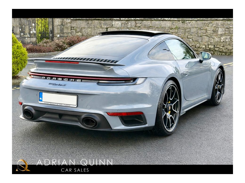 2023 Porsche 911
