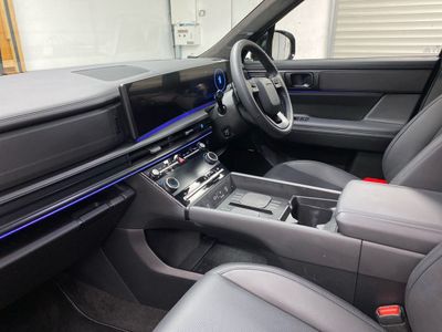 2026 Hyundai Santa Fe