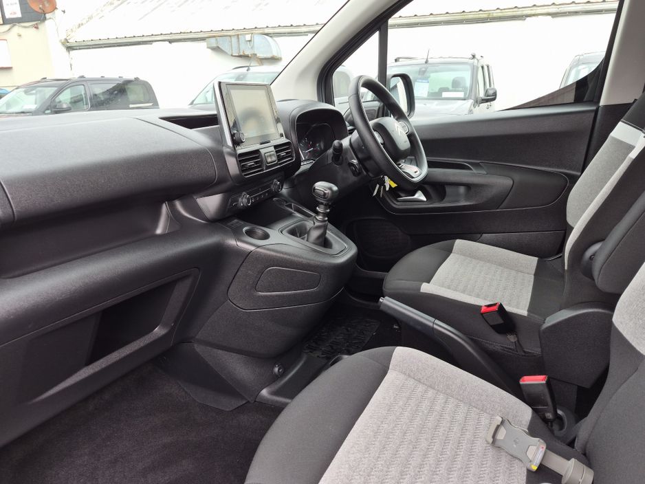 2023 Citroen Berlingo