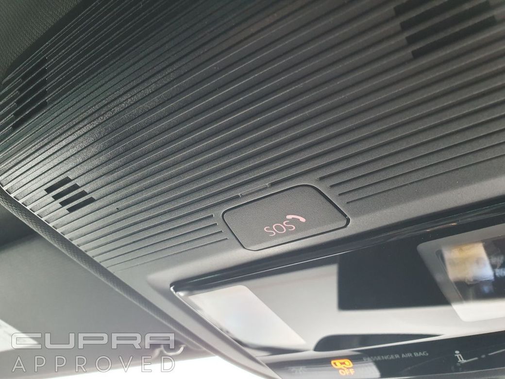 2025 Cupra Leon