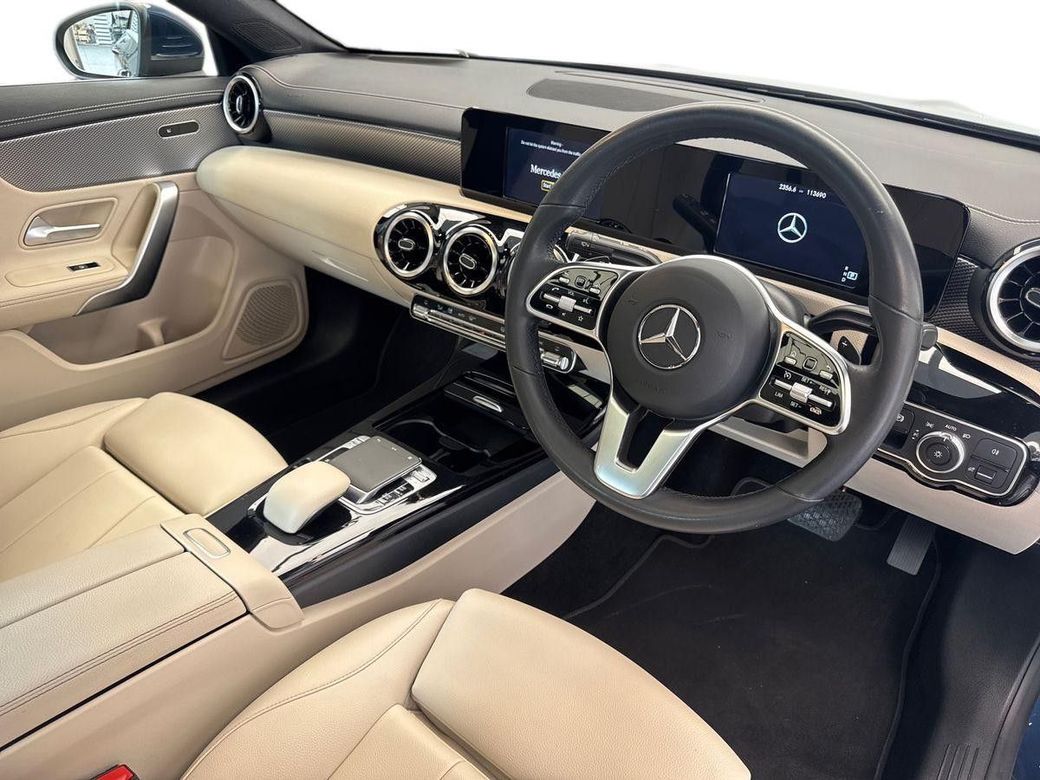 2020 Mercedes-Benz CLA Class
