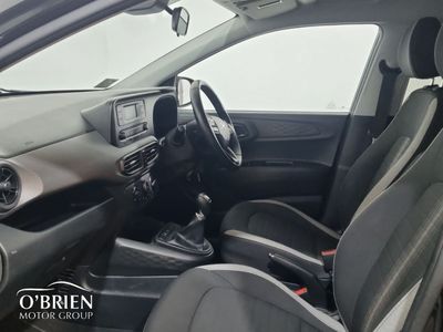 2021 Hyundai i10