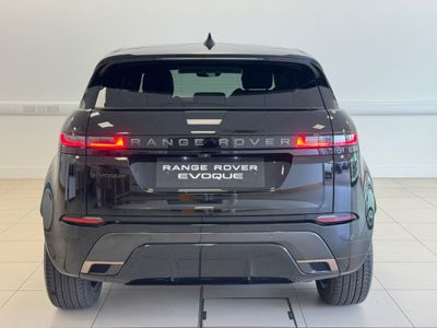 2026 Land Rover Range Rover Evoque