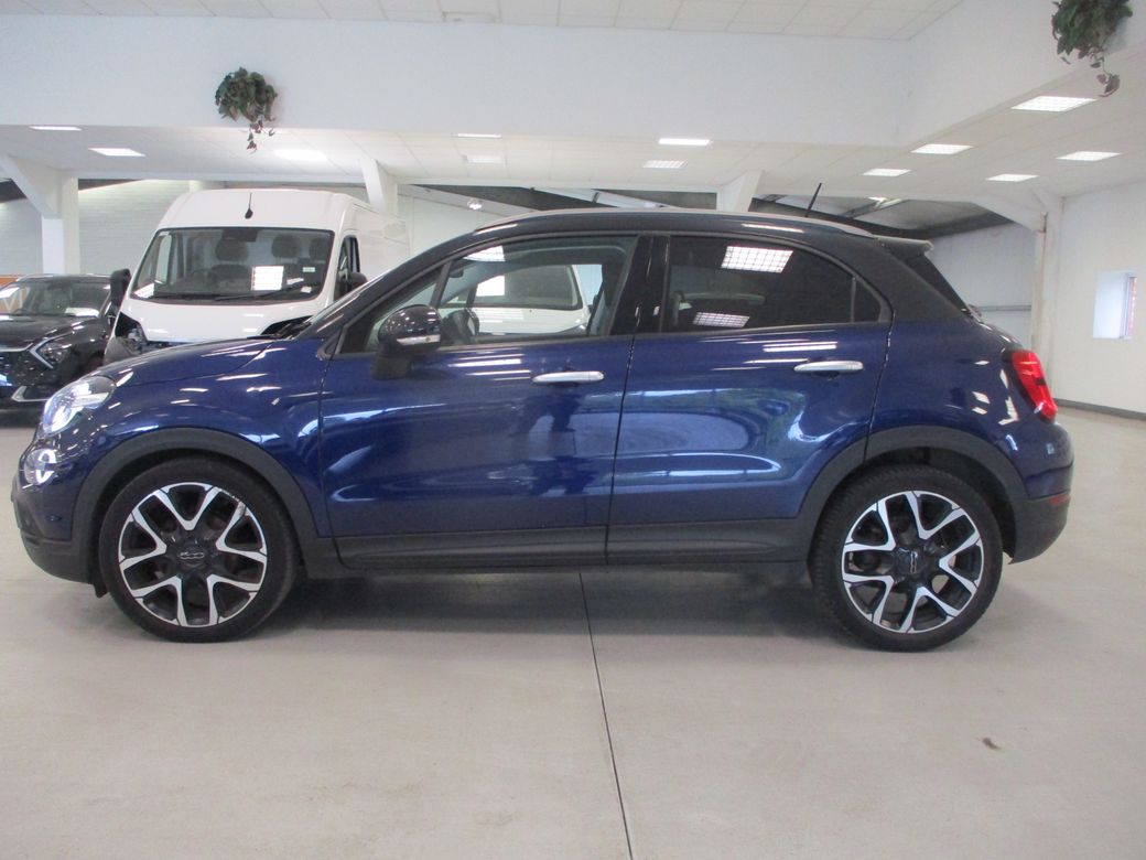 2021 Fiat 500X