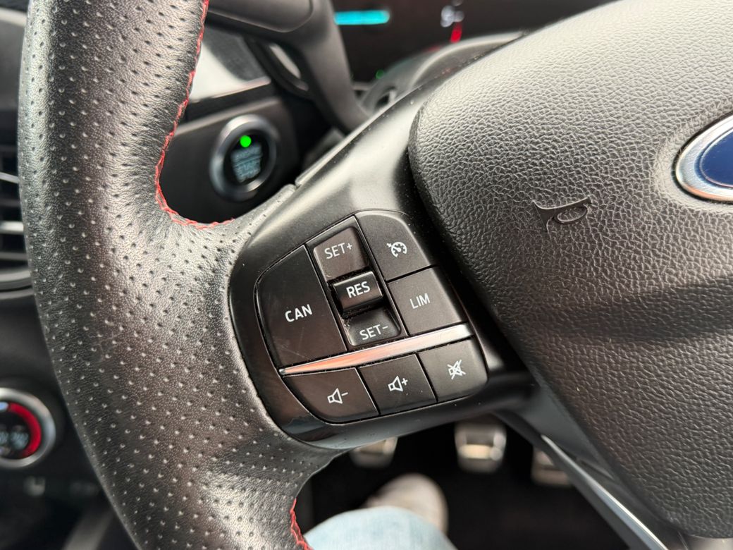 2020 Ford Focus