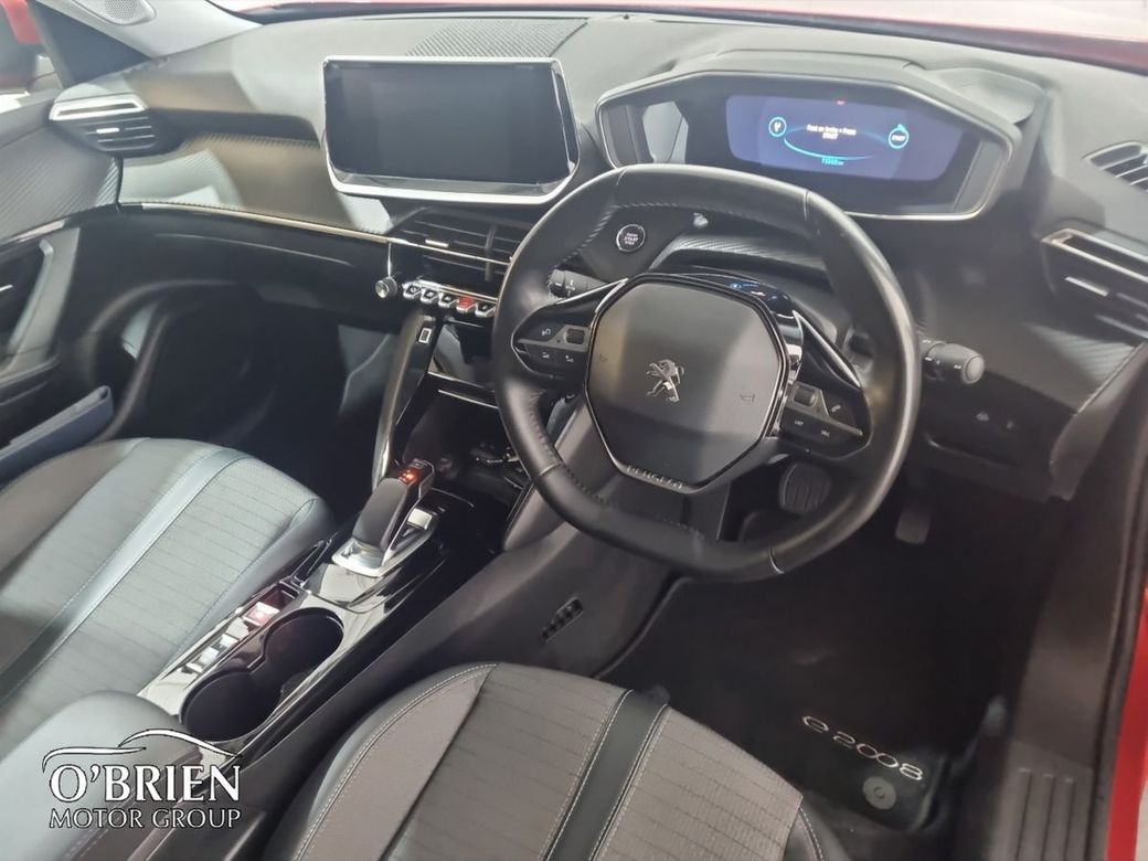 2022 Peugeot 2008