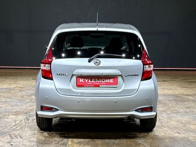 2019 Nissan Note