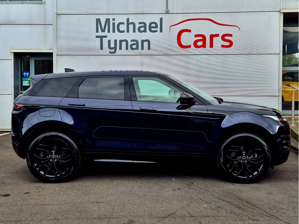 2022 Land Rover Range Rover Evoque