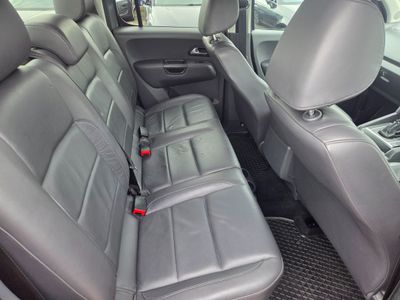 2013 Volkswagen Amarok