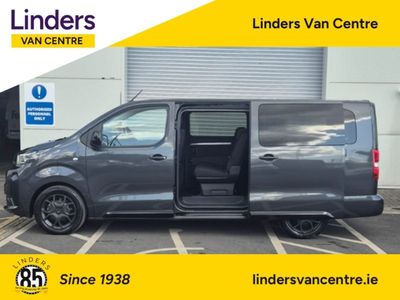 2025 Citroen SpaceTourer