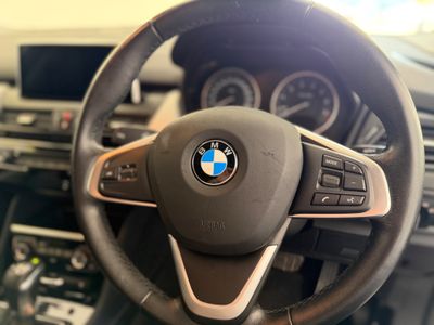2017 BMW 2 Series Active Tourer