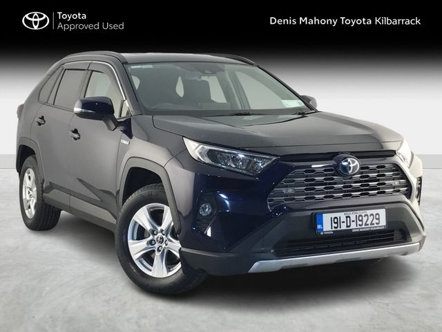 vehicle for sale from Denis Mahony Toyota Kilbarrack