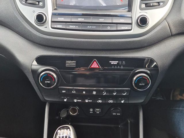 2018 Hyundai Tucson