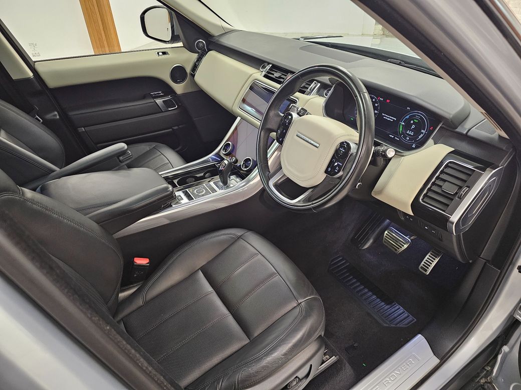 2022 Land Rover Range Rover Sport