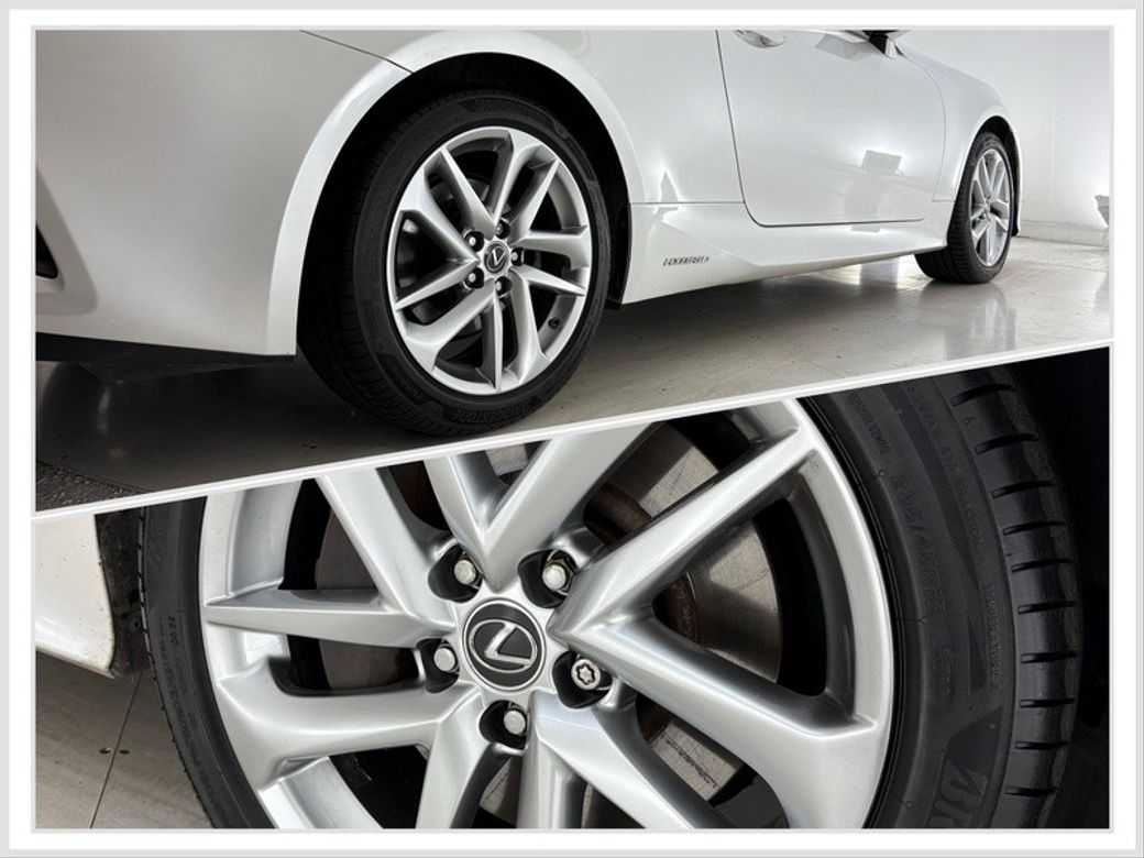2019 Lexus RC 300h