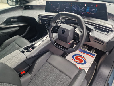 2025 Peugeot 3008