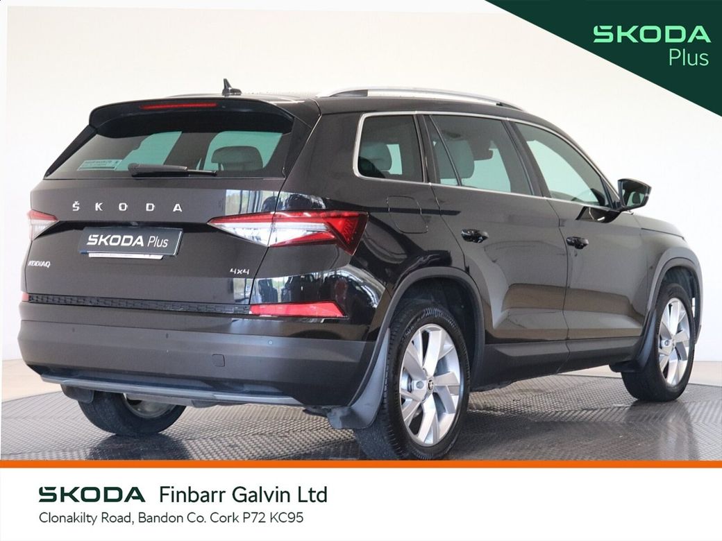 2023 Skoda Kodiaq