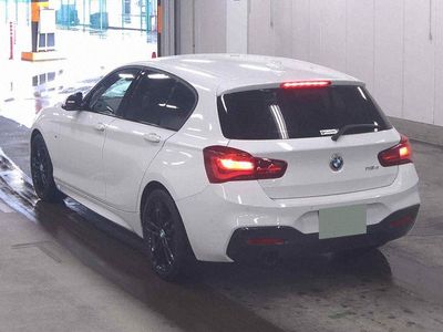 2017 BMW 1 Series