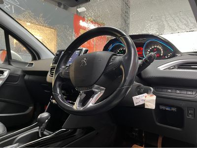 2018 Peugeot 2008