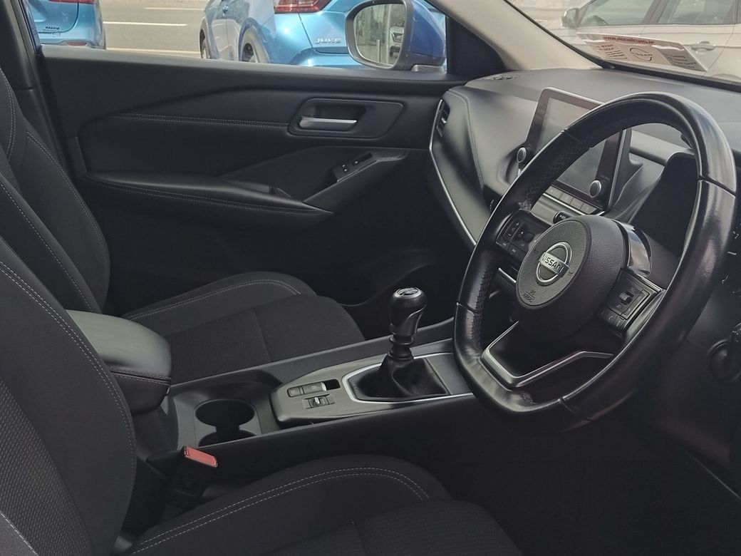 2022 Nissan Qashqai
