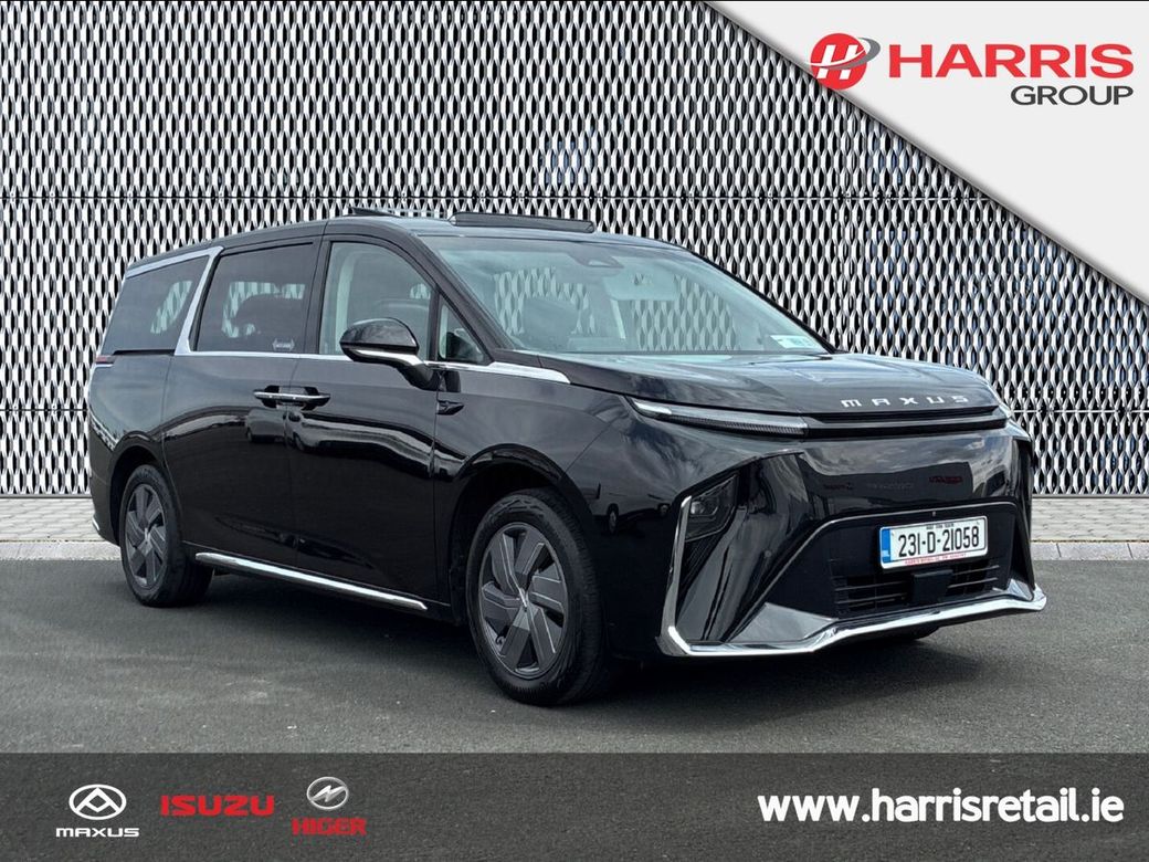 2023 Maxus MIFA 9