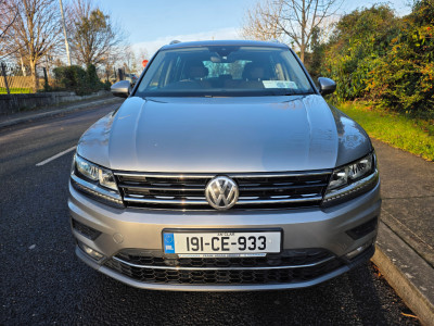 2019 Volkswagen Tiguan