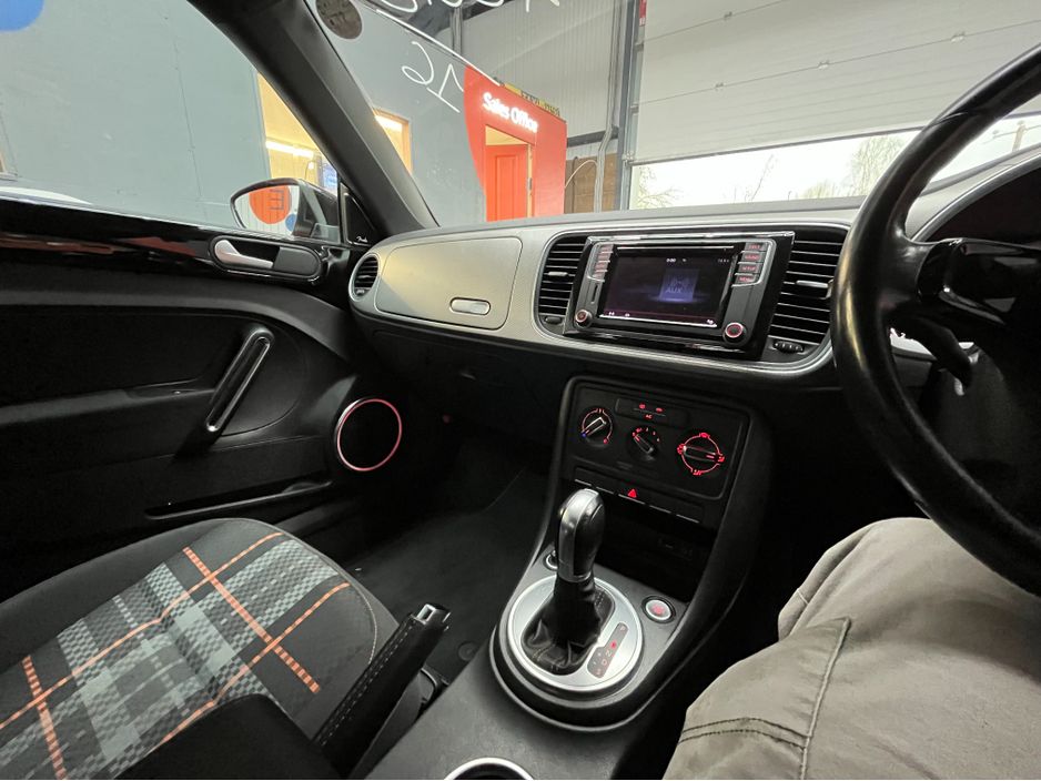 2016 Volkswagen Beetle