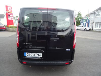 2021 Ford Transit