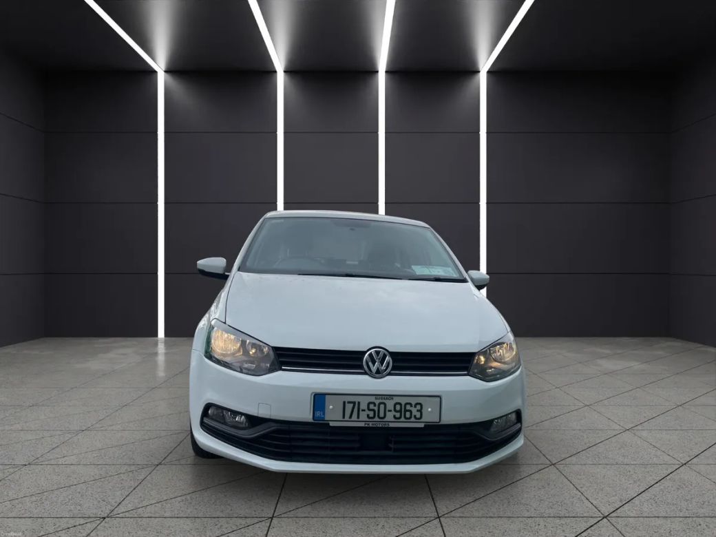2017 Volkswagen Polo