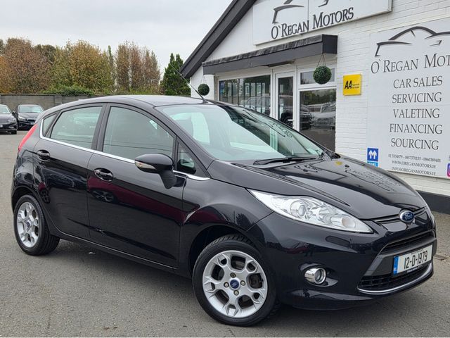 vehicle for sale from O'Regan Motors