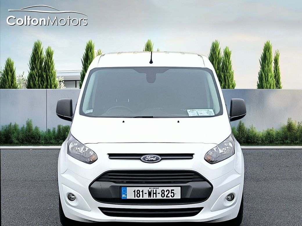 2018 Ford Transit Connect