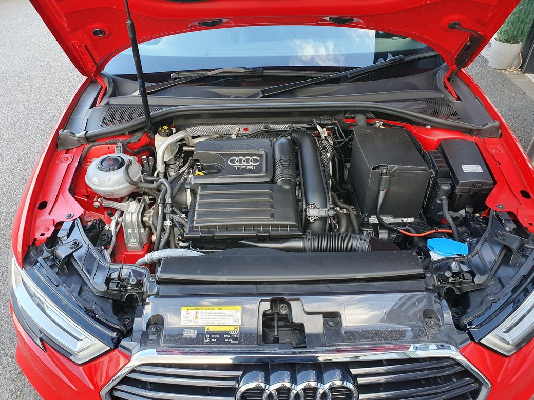 2018 Audi A3