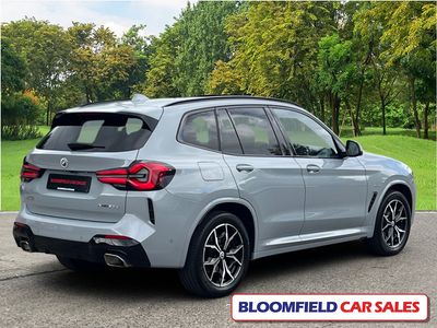2023 BMW X3