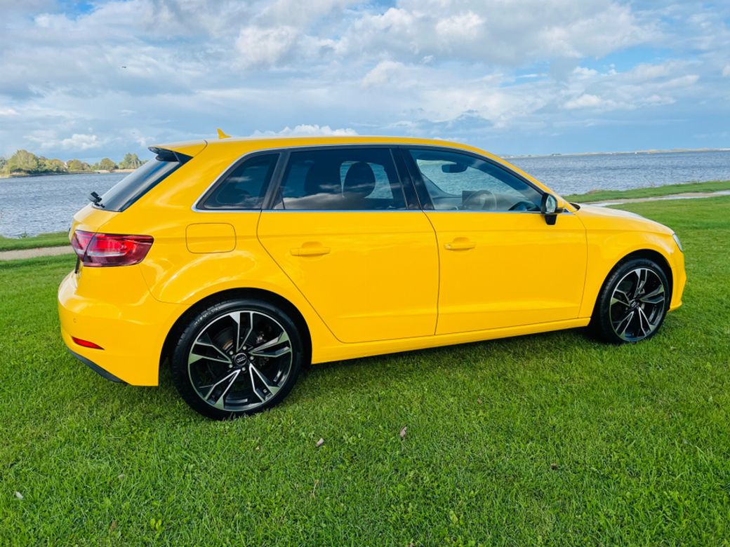 2018 Audi A3