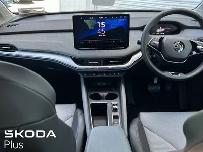 2023 Skoda Enyaq