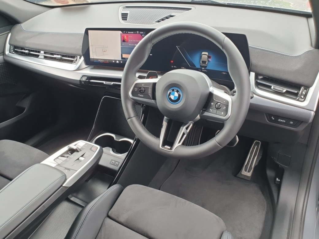 2025 BMW iX2