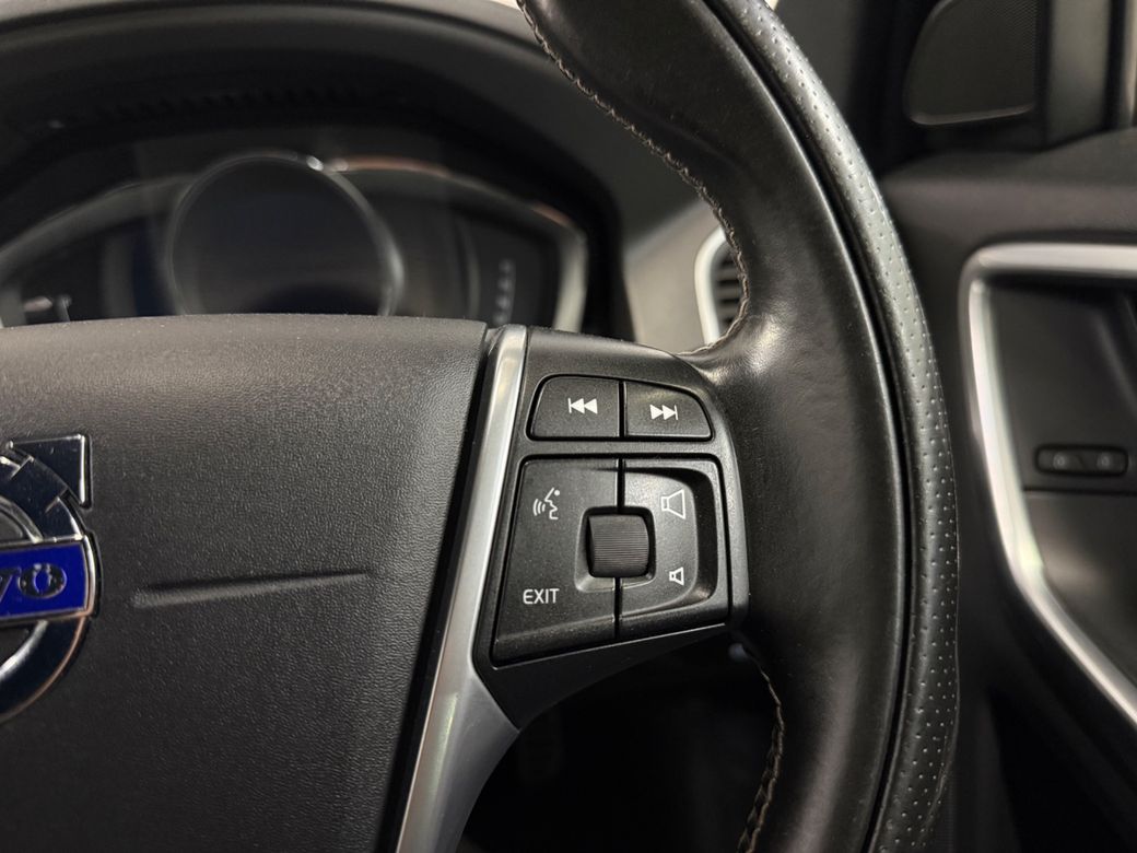 2015 Volvo XC60
